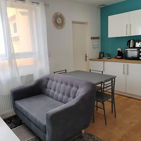 Echappee Bleue Апартаменты *
